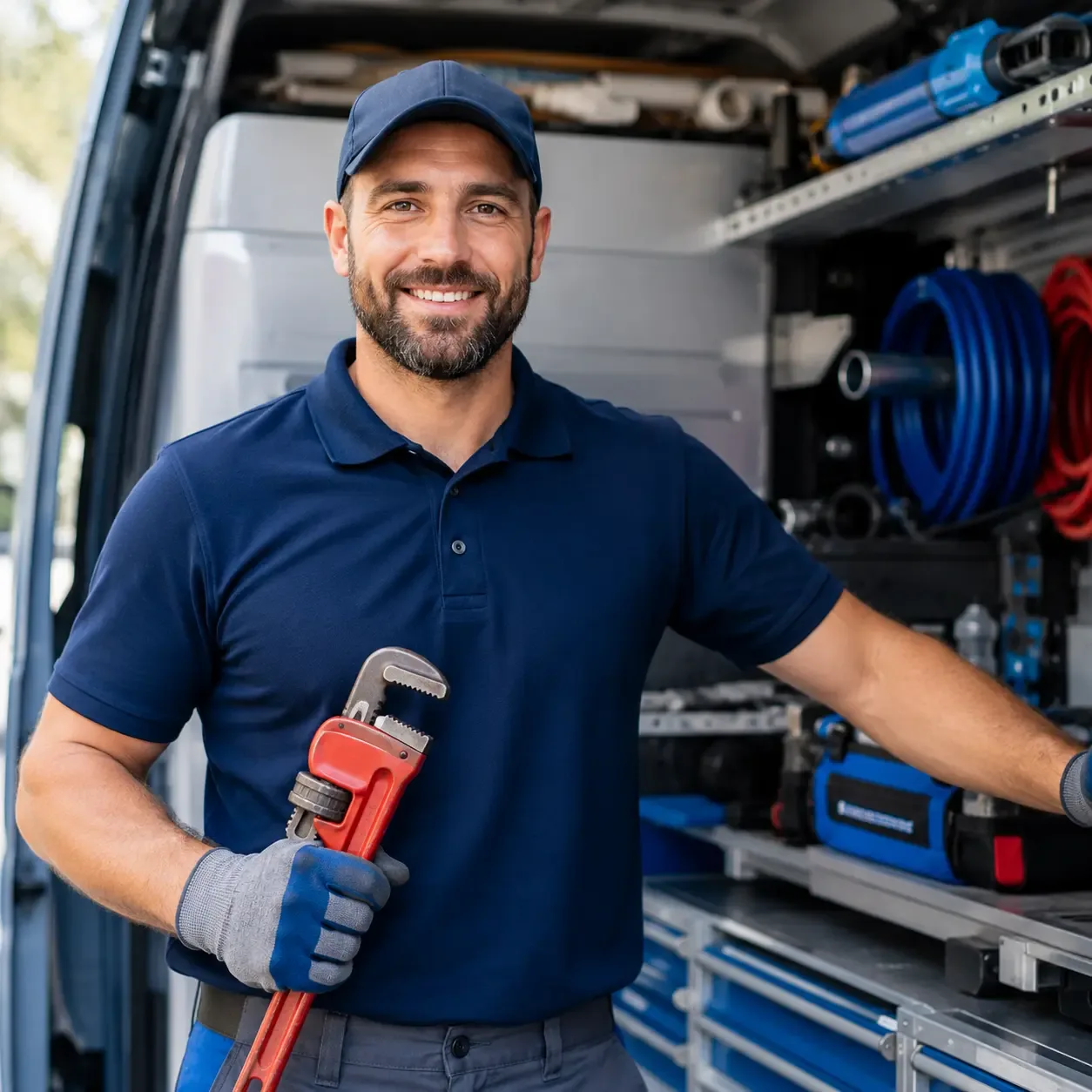 Local emergency plumbing professionals in Providence, KY