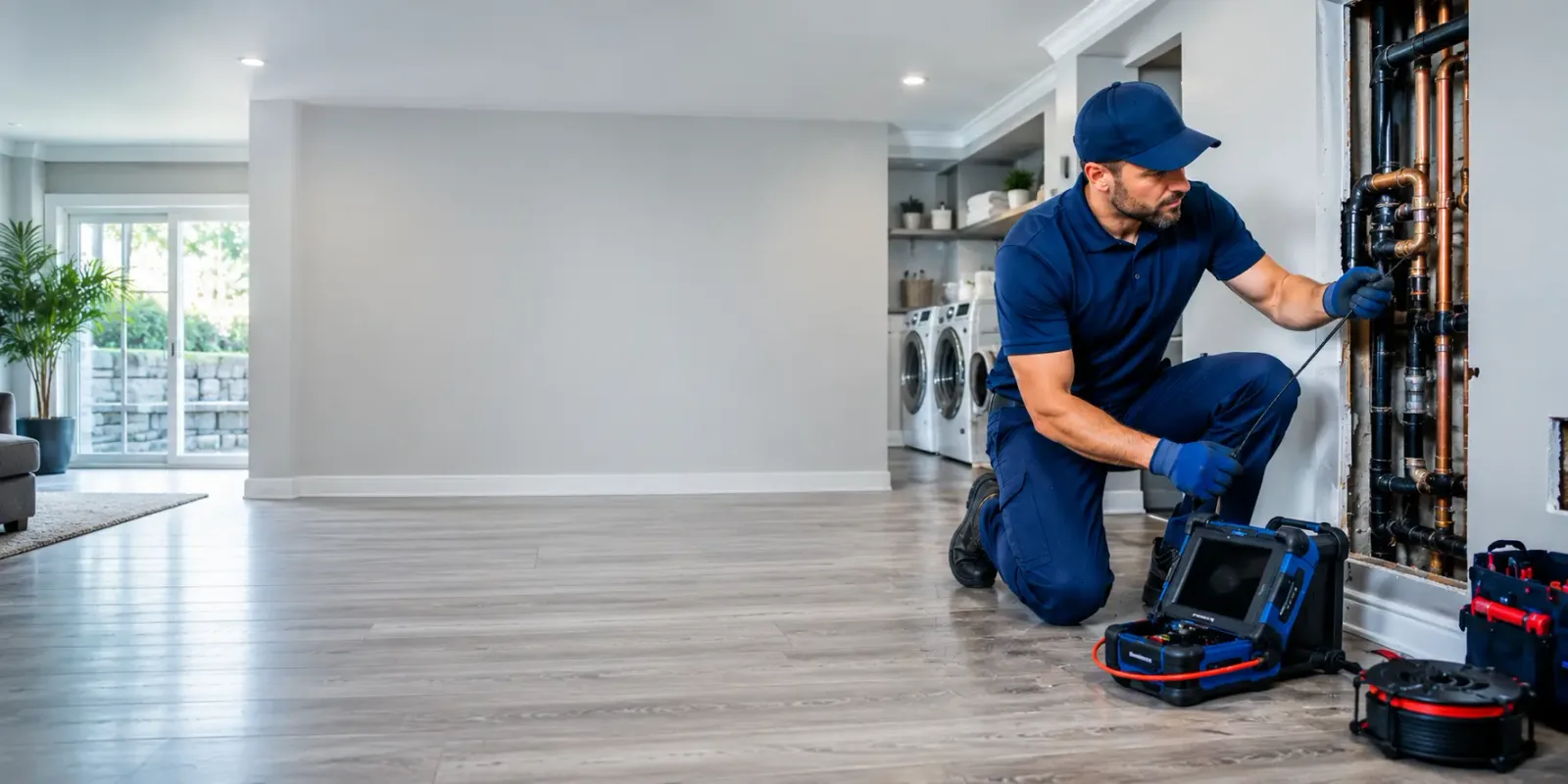 Emergency plumbing questions in Providence, KY